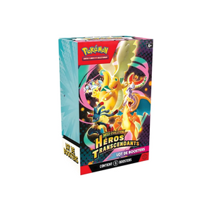 Pokémon Héros Transcendants