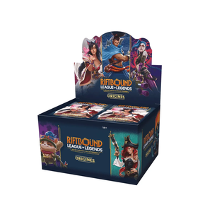 Riftbound – Display Origins – FR
