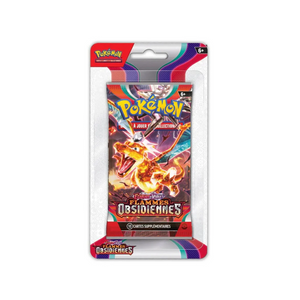 Pokémon – Blister Flammes Obsidiennes (EV3) – FR