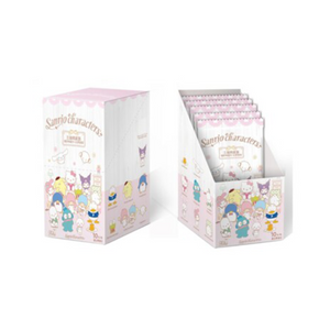 Sanrio Kayou – Display Hello Kitty & Friends – CN