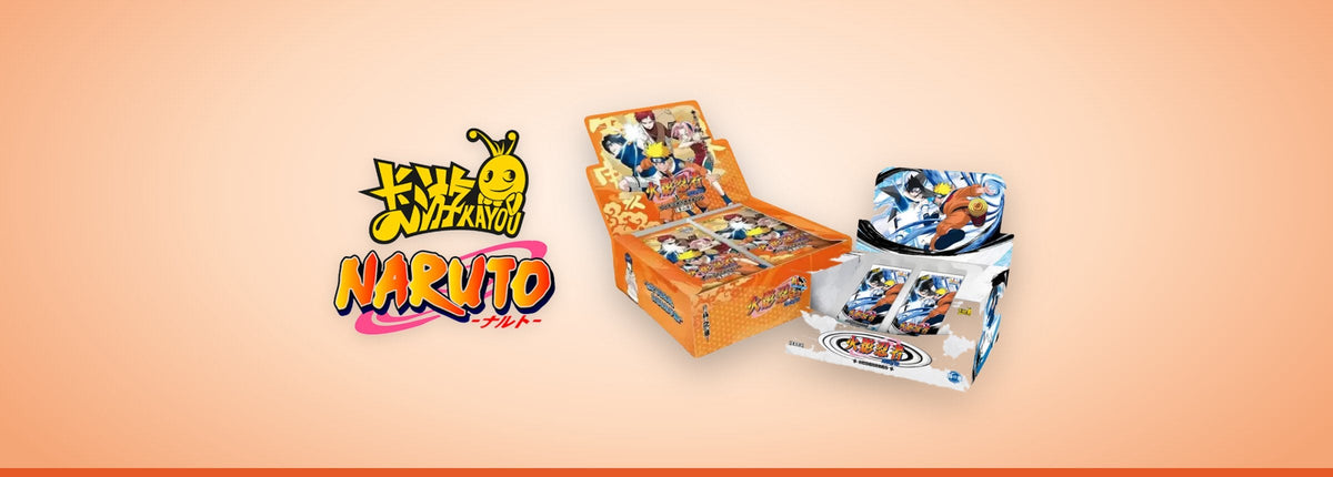 Naruto Kayou : tiers, waves et raretés expliqués