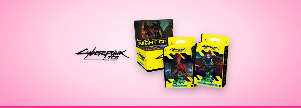 Cyberpunk TCG : règles en français, comment jouer et quel deck choisir