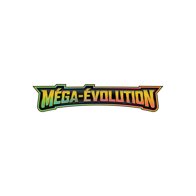 Logo de la série Pokémon Méga-Évolution