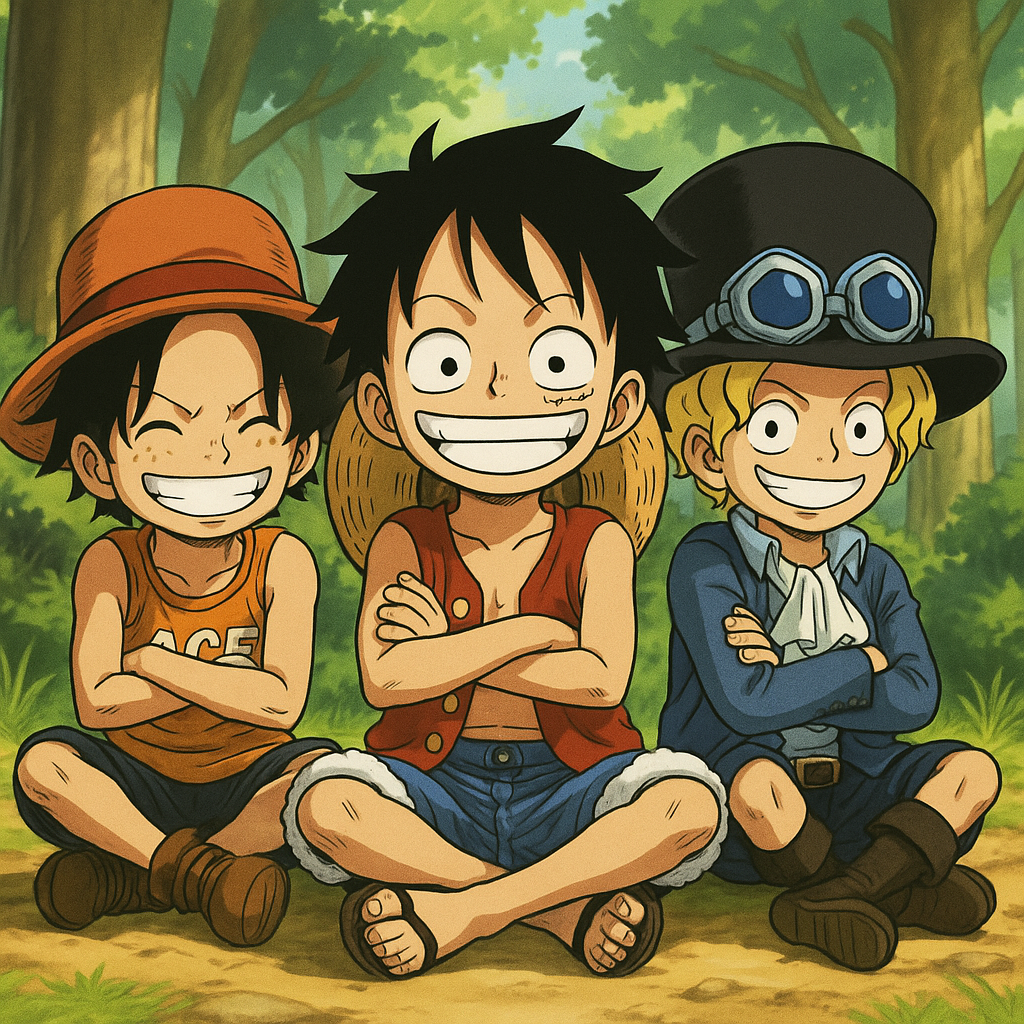 One Piece
