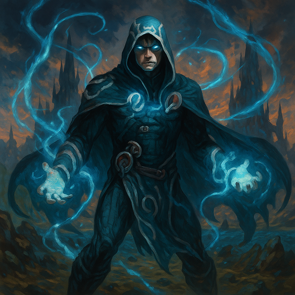Magic The Gathering