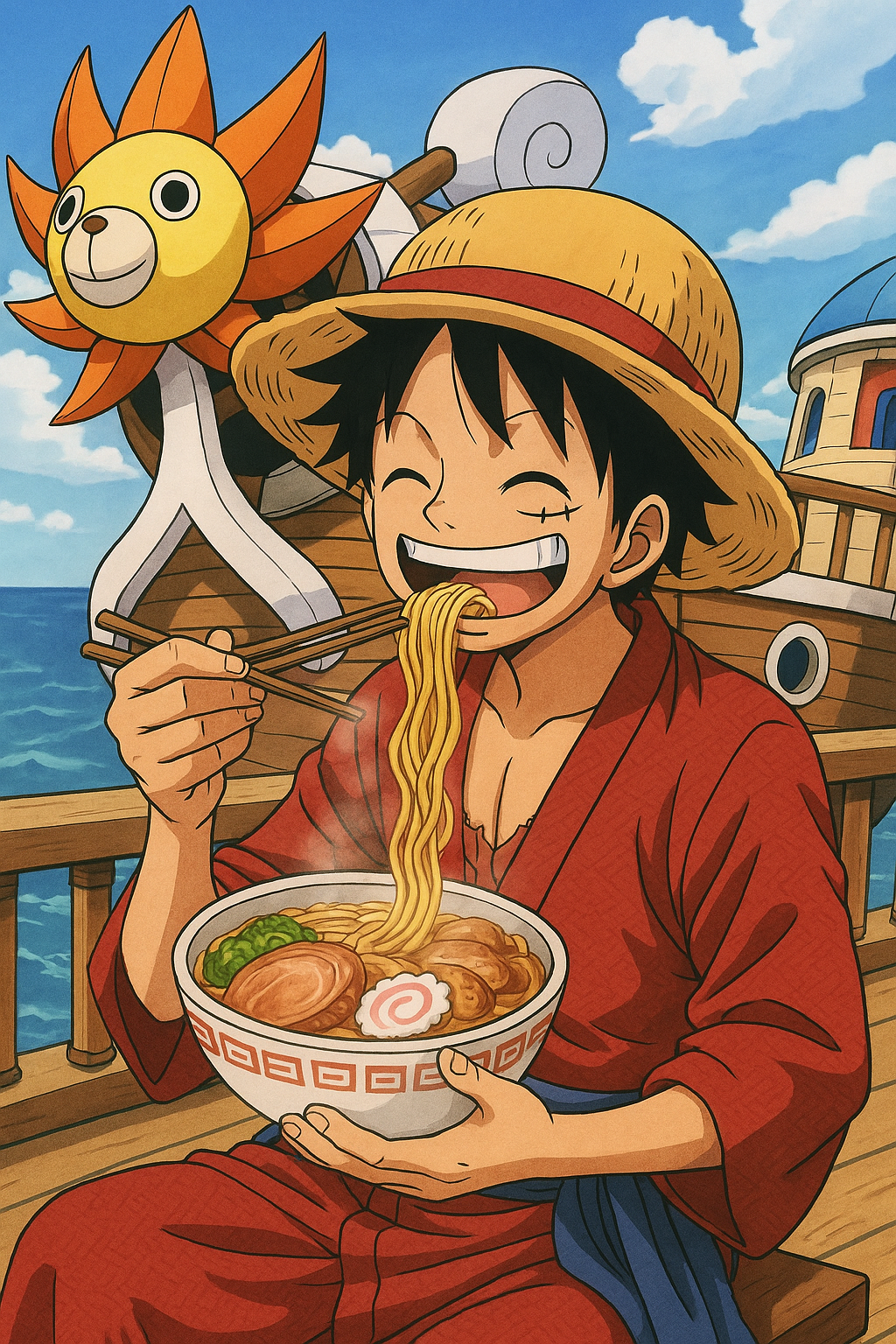 One Piece Jap