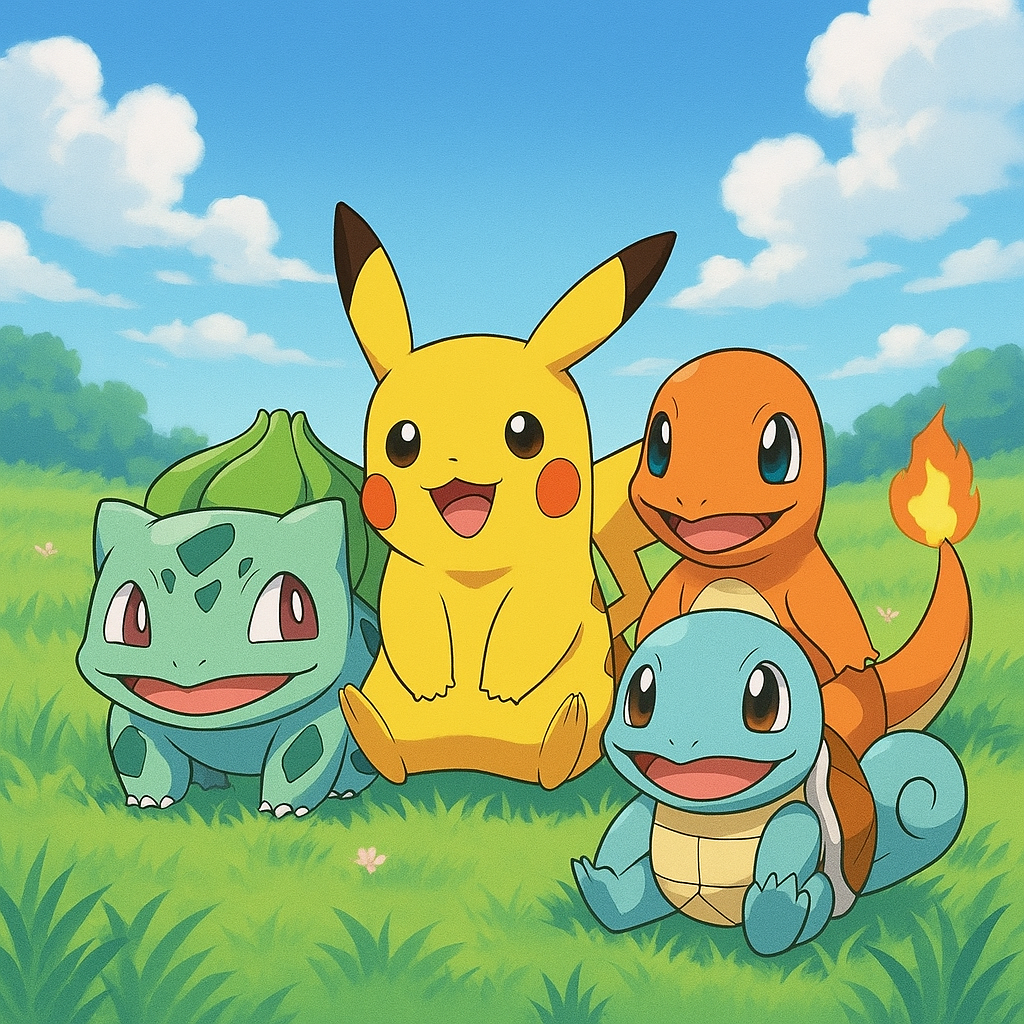 Pokémon