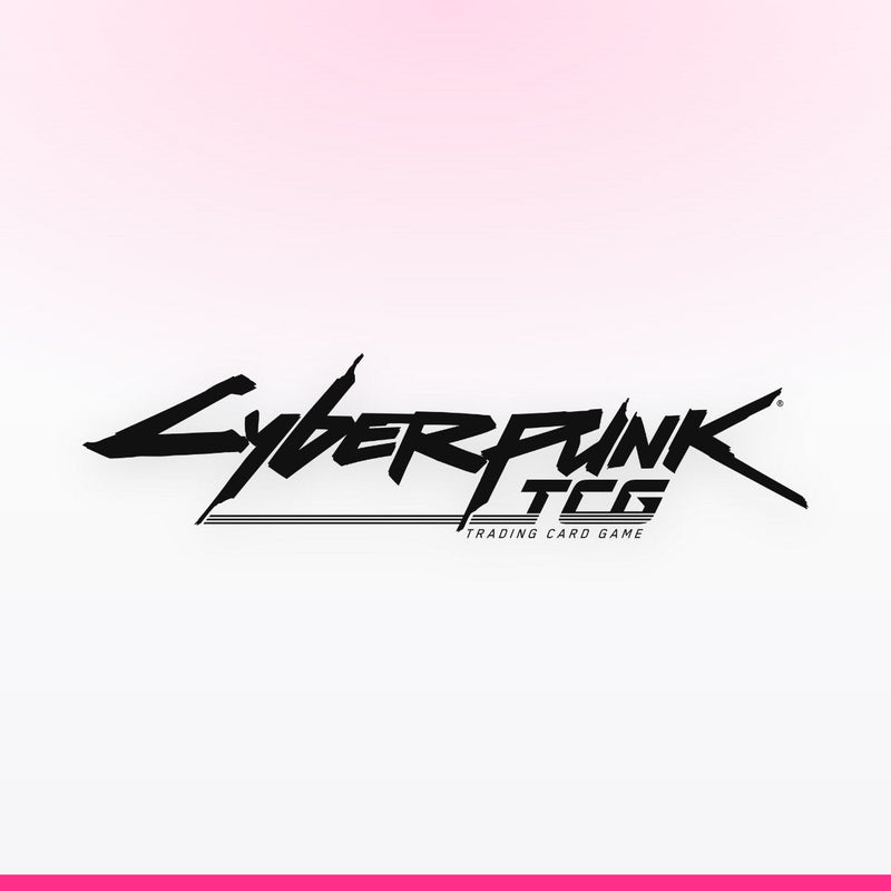 Logo Cyberpunk TCG