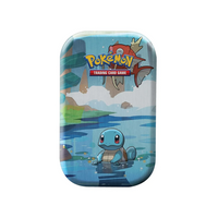 Pokémon Mini Tin Amis de Kanto