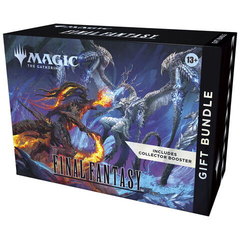 Magic The Gathering Bundle Gift Magic Final Fantasy