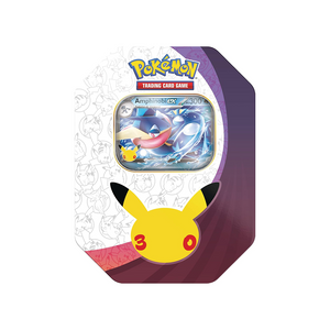 Pokémon Pokébox Amphinobi-ex 30e Anniversaire en français