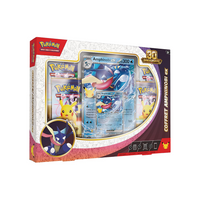 Pokémon Coffret Amphinobi-ex 30e Anniversaire en français