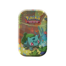 Pokémon Mini Tin Amis de Kanto