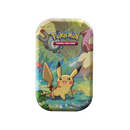 Pokémon Mini Tin Amis de Kanto