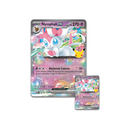 Cartes promo Nymphali-ex brillante et grand format du coffret 30e Anniversaire