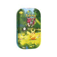 Mini Tin Pokémon 30e Anniversaire FR, série Jour : Pikachu