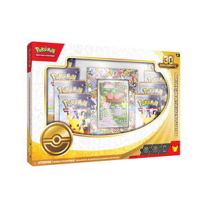 Pokémon Collection Premium Métamorph 30e Anniversaire en français
