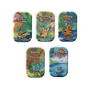 Pokémon Mini Tin Amis de Kanto