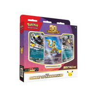 Pokémon Deck de combat Noctali-ex 30e Anniversaire en français