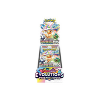 Pokémon Japonais Display Terastal Festival EX SV8A