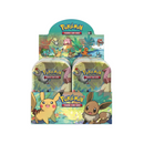 Pokémon Mini Tin Amis de Kanto