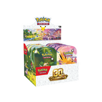 Mini Tin Pokémon 30e Anniversaire FR
