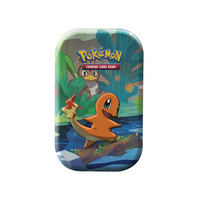 Pokémon Mini Tin Amis de Kanto