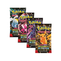 Pokémon Bundle 6 boosters Destinées de Paldea (EV4.5) en français – image 2