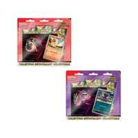 Pokémon Tripack Héros Transcendants (ME2.5) en français