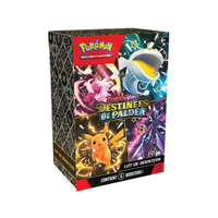 Pokémon Bundle 6 boosters Destinées de Paldea (EV4.5) en français