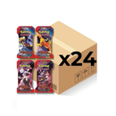 Pokémon Case Blister Carton Rivalités Destinées (EV10) en français