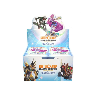 Riftbound – Display Radiance – EN