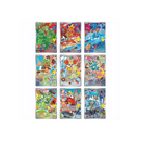 Les 9 cartes illustration du Coffret Premiers Partenaires Série 3 Pokémon en français