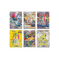 Exemples de cartes du Display Pokémon True Mystery (CSV6C) en version chinoise