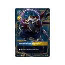 Carte Légende Viktor « Herald of the Arcane » de l'extension Riftbound Origins (visuel de la version anglaise)