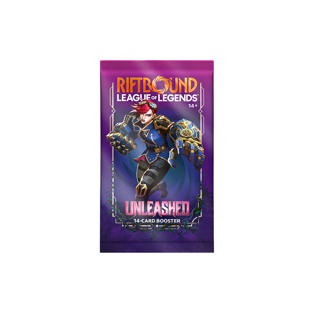 Riftbound – Display Unleashed – EN