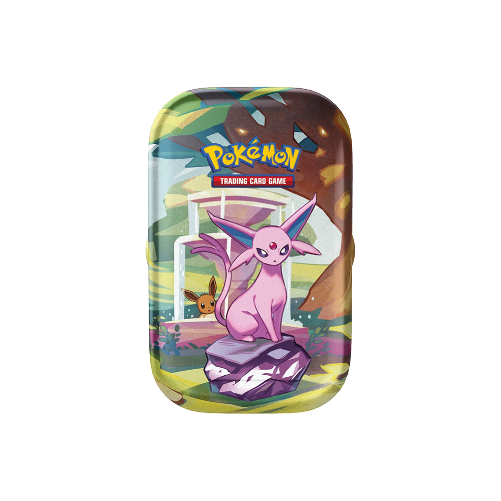 Pokémon – Mini Tin Évolutions Prismatiques (EV8.5) – FR