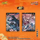 Exemples de cartes AR du Display Naruto Kayou T2W8 en version chinoise