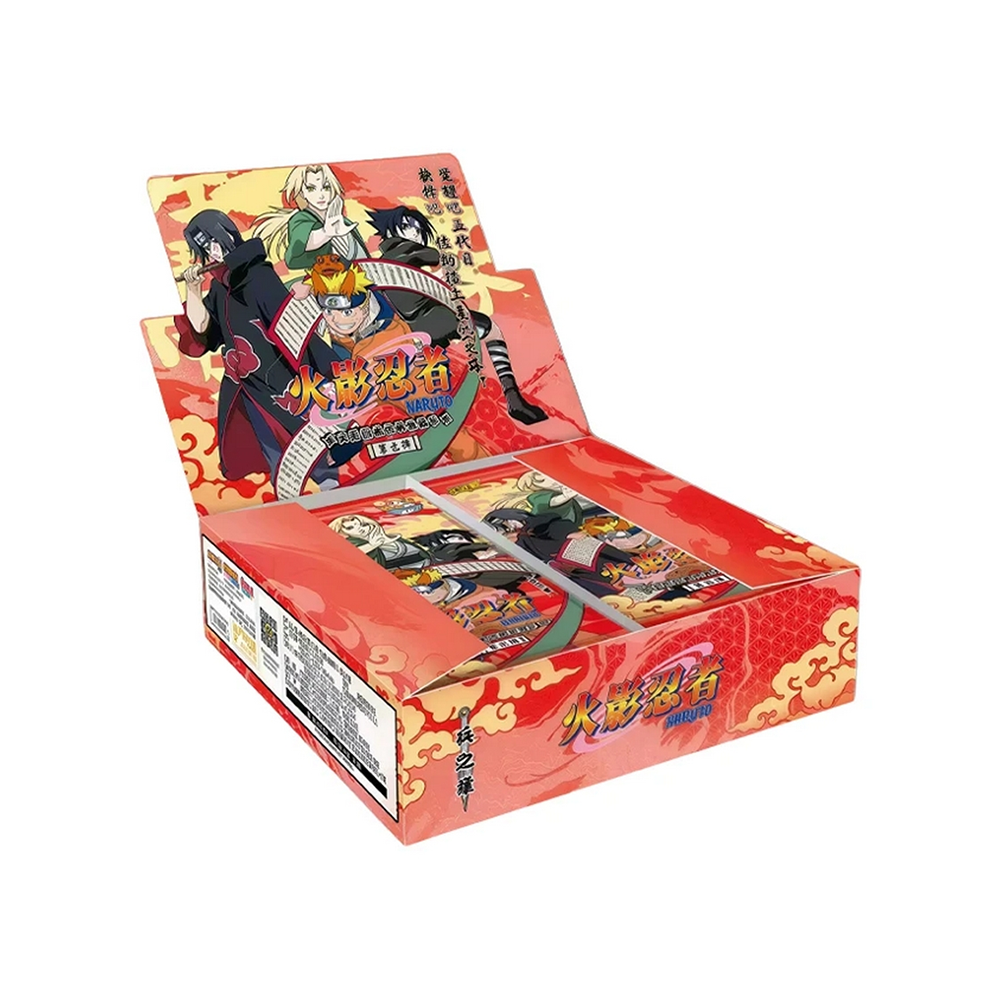 Naruto Kayou – Display T2W9 – CN