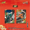 Exemples de cartes UR du Display Naruto Kayou T2W9 en version chinoise