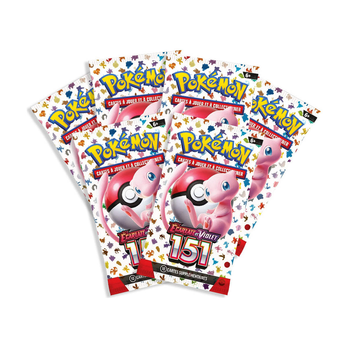Pokémon – Bundle 151 (EV3.5) – FR