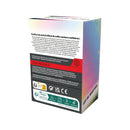 Dos du Bundle Évolutions Prismatiques en français : description de l'extension et mention de 6 boosters