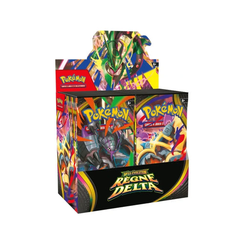 Pokémon – Display Règne Delta (ME6) – FR