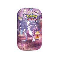 Mini Tin Pokémon 30e Anniversaire FR, série Nuit : Mewtwo