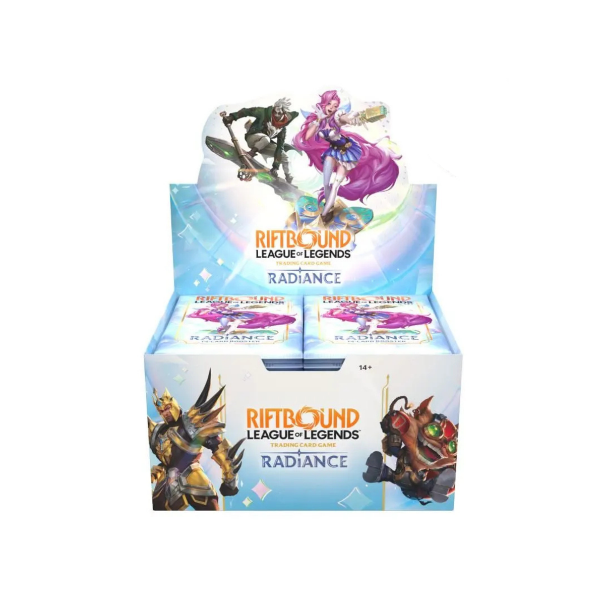 Riftbound – Display Radiance – EN